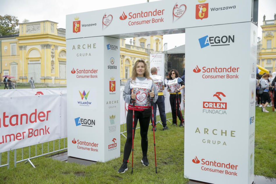 23. Bieg Po Nowe Życie - tak gwiazdy, sportowcy i dziennikarze wspierają transplantologię!