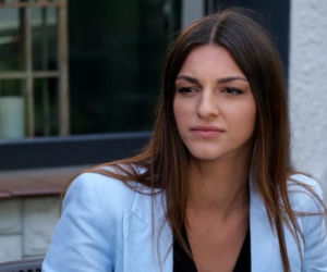 M jak miłość, odcinek 1896. Anna (Katarzyna Russ)