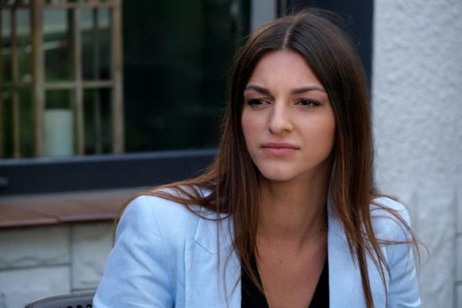 M jak miłość, odcinek 1896. Anna (Katarzyna Russ)