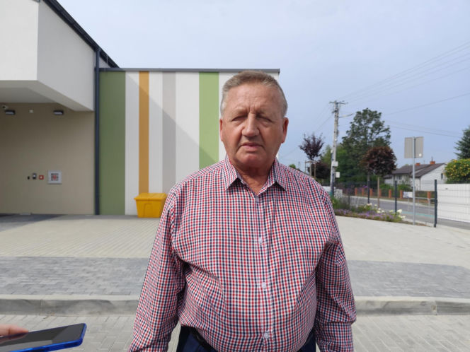 W ostatniej chwili zrezygnował z pielgrzymki. "Opatrzność czuwa nade mną"