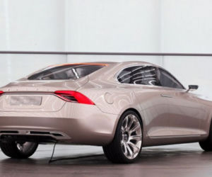 Volvo Concept Universe