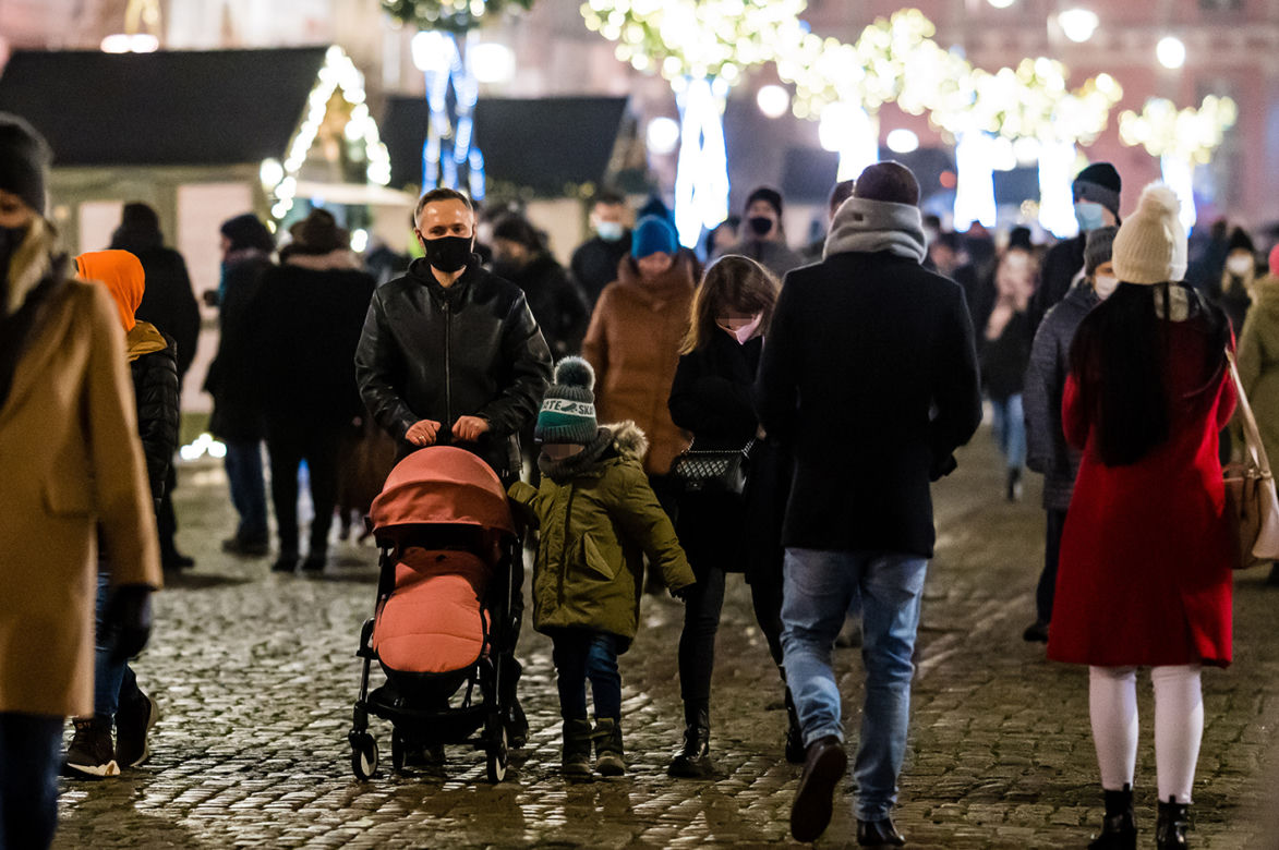 Wałęsa już poczuł święta