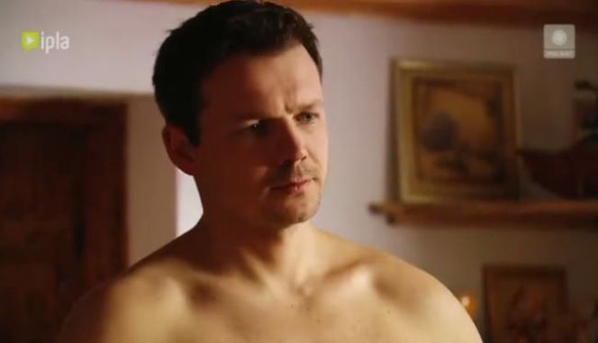 Przyjaciółki 3 sezon odc. 32. Wojtek (Lesław Żurek)