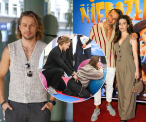 Gwiazdor Na Wspólnej został tatą. Czupryński pokazał wzruszające zdjęcia z dzieckiem