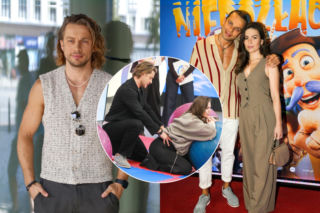 Aktor z Na Wspólnej po raz pierwszy został ojcem. Dawid Czupryński pokazał ujęcia z porodówki