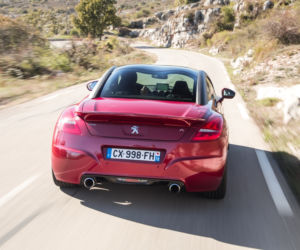 Peugeot RCZ R 2014