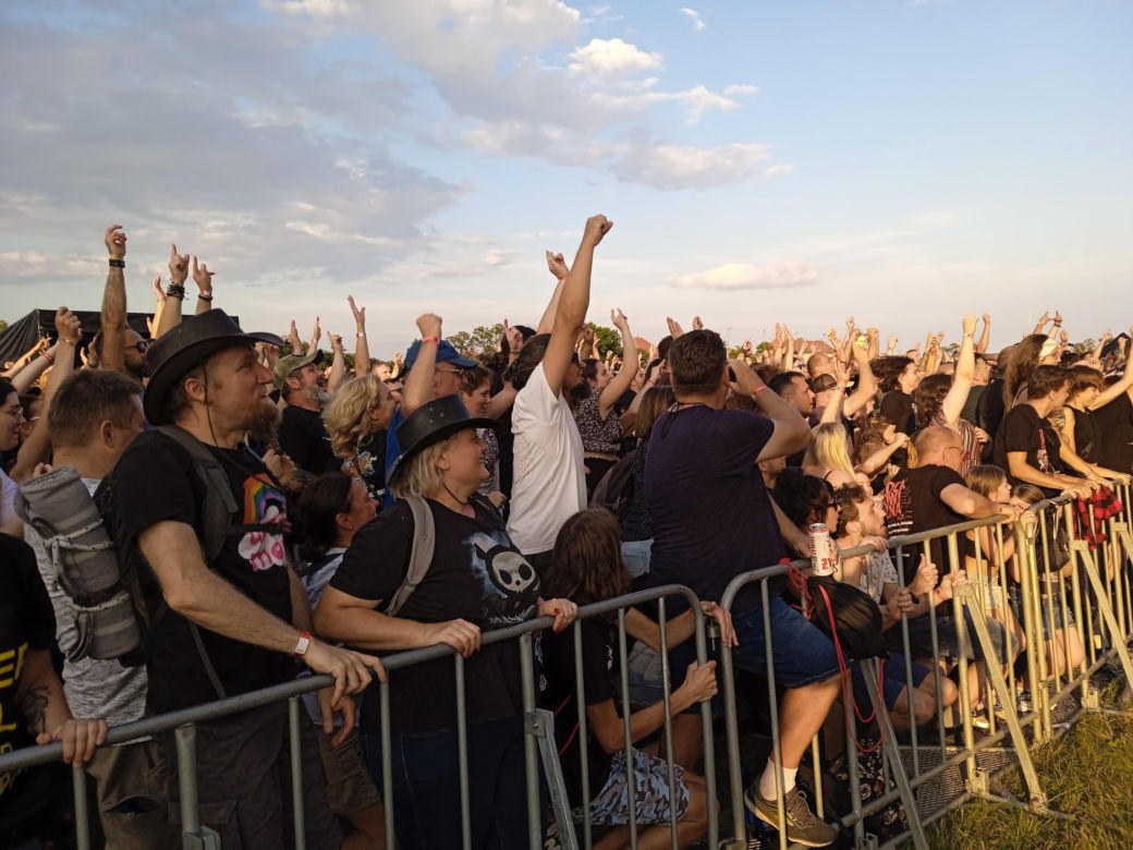 Rockowizna Festiwal 2023 w Poznaniu