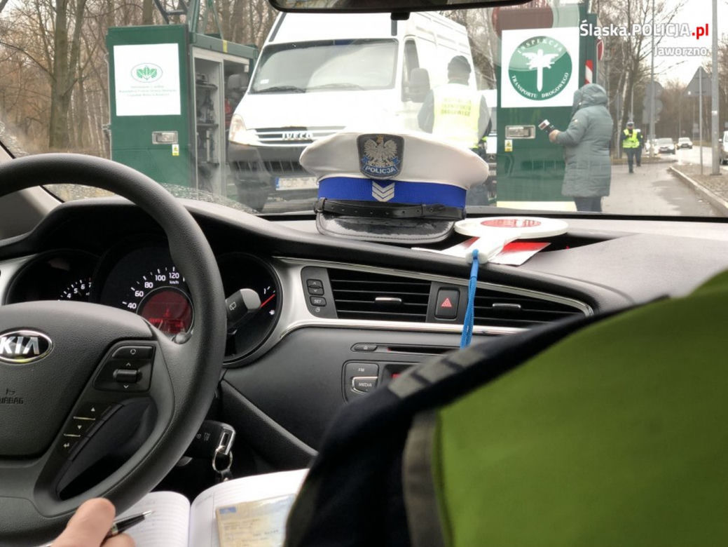 Kontrole GITD. Ponad połowa busów z nieprawidłowościami