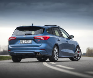 Ford Focus ST kombi 2.0 EcoBlue 190 KM M6 