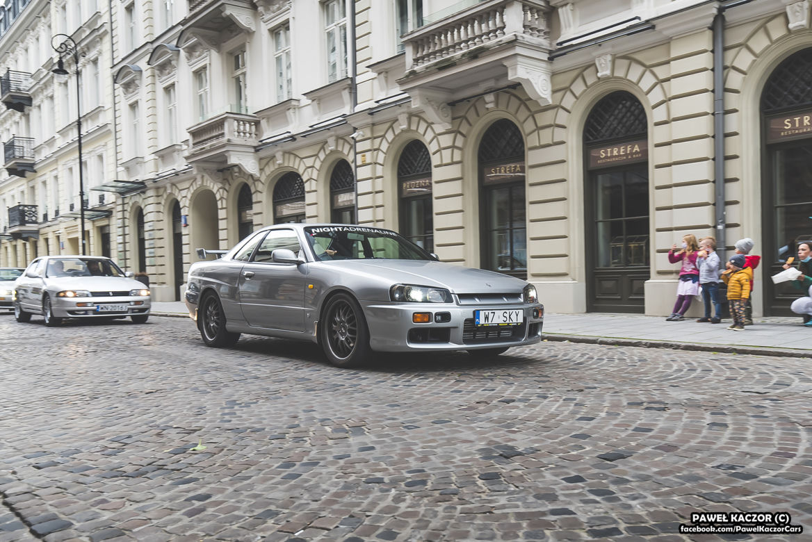 Youngtimer Warsaw fotoSPOT 2020 vol.1