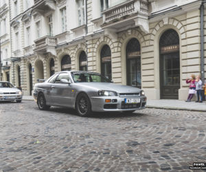 Youngtimer Warsaw fotoSPOT 2020 vol.1