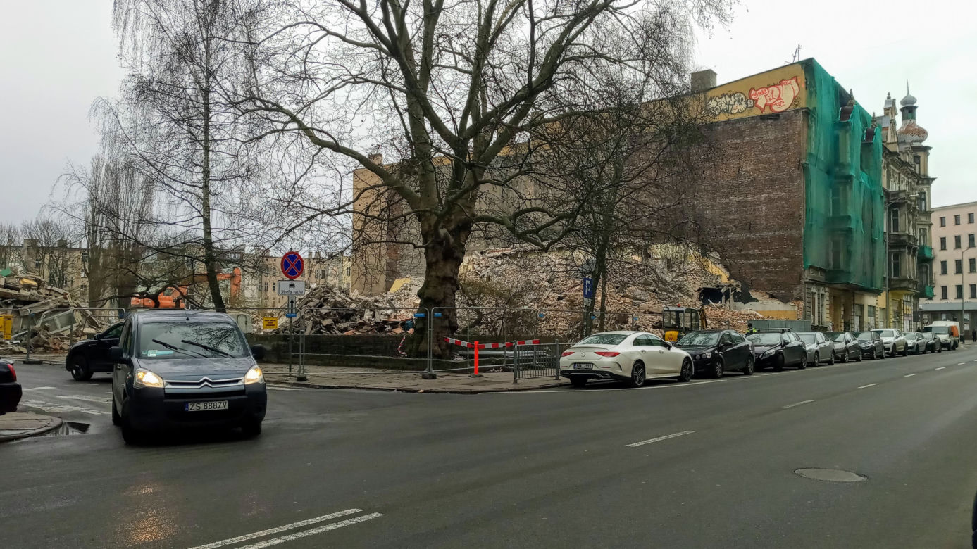 "Maciuś" zniknął z powierzchni ziemi