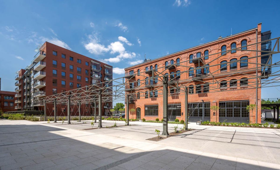 Nr 4/2024: Browary Wrocławskie, proj. SRDK Studio Projekt