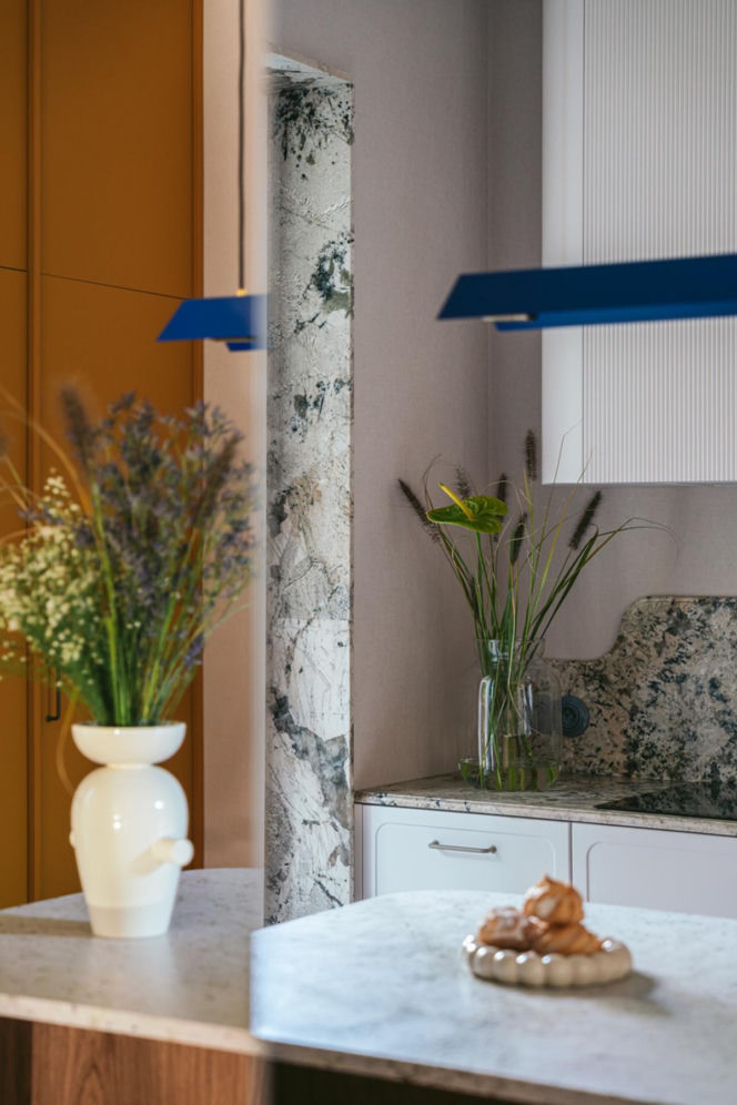 Dom pod Warszawą - projekt Hanna Pietras, Anna Petrova