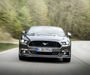 Ford Mustang Cabriolet 5.0 V8