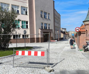 Tak wygląda wyremontowany fragment ul. Batorego w Tarnowie