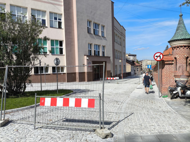 Tak wygląda wyremontowany fragment ul. Batorego w Tarnowie