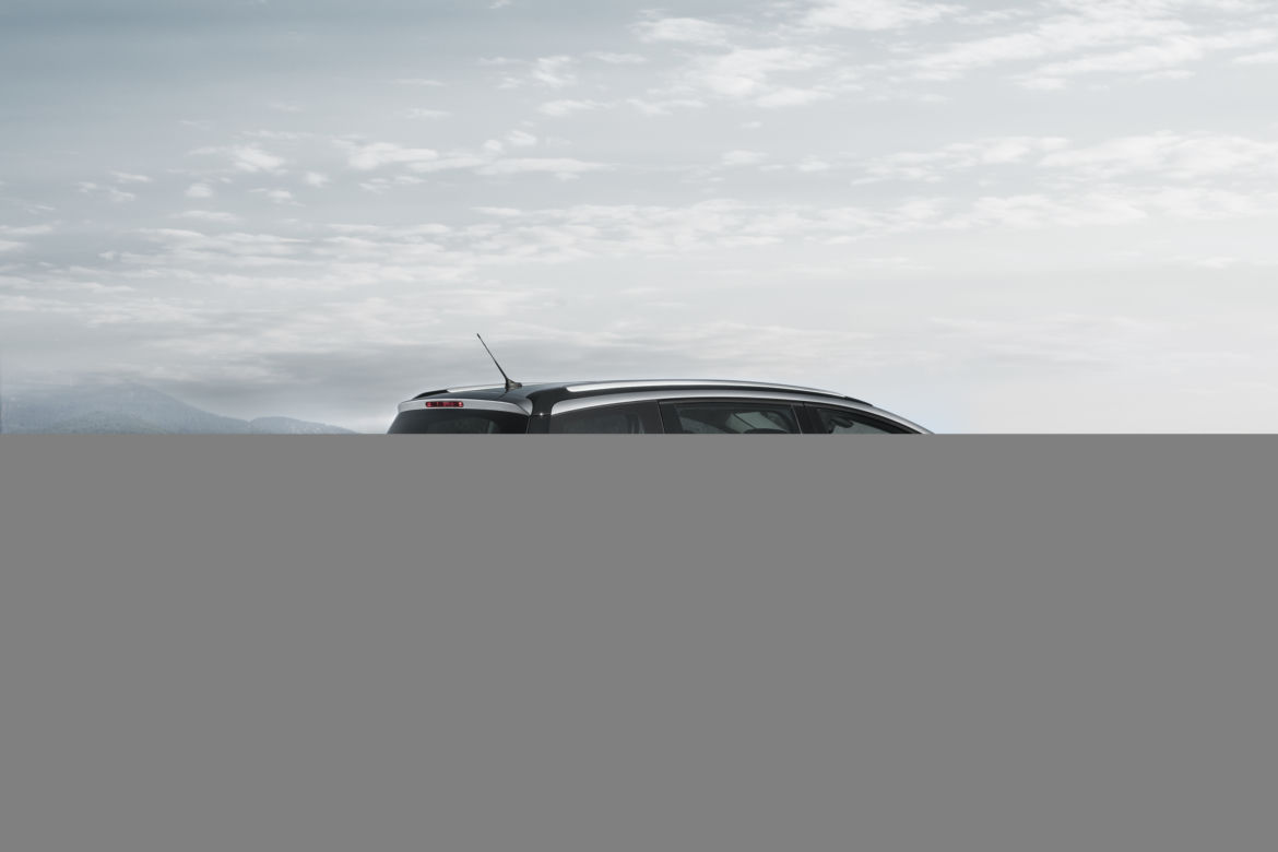 Peugeot 5008 lifting 2014