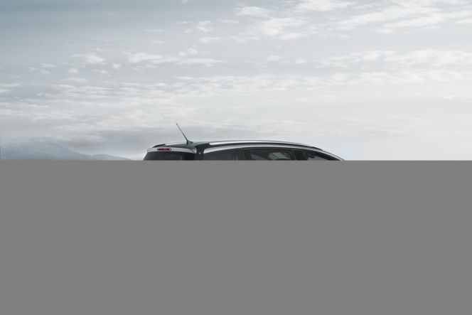 Peugeot 5008 lifting 2014
