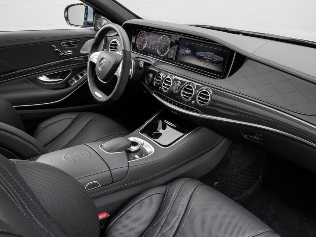 Mercedes-Benz S 63 AMG