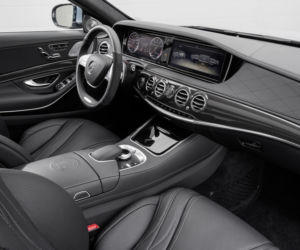 Mercedes-Benz S 63 AMG