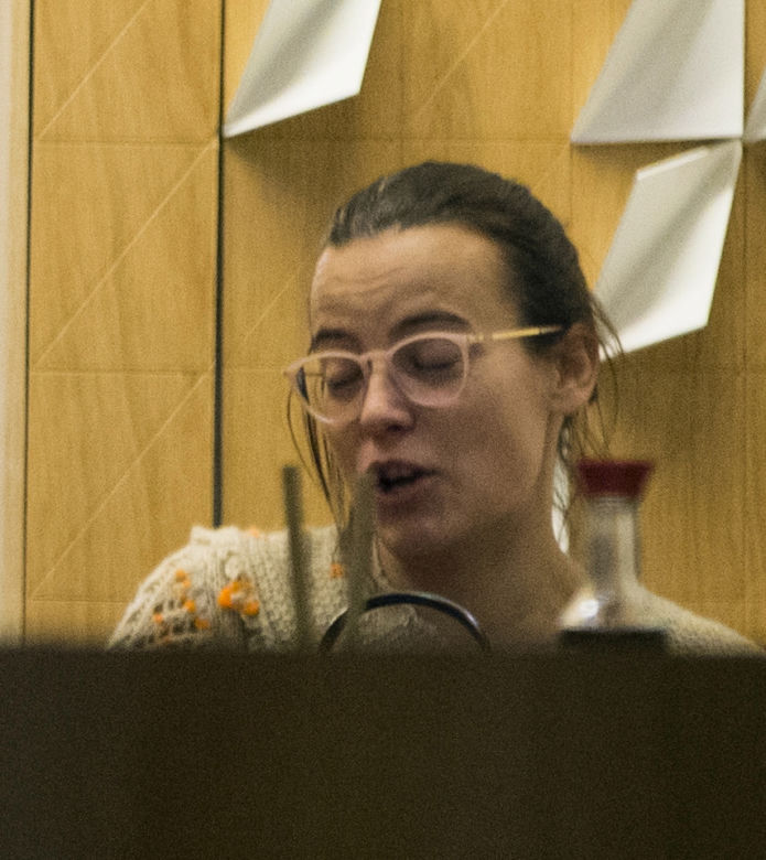 Anna Mucha na kolacji z rodziną_1PUBL