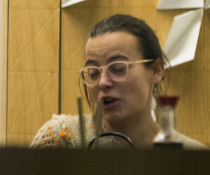 Anna Mucha na kolacji z rodziną_1PUBL