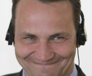 Radosław Sikorski