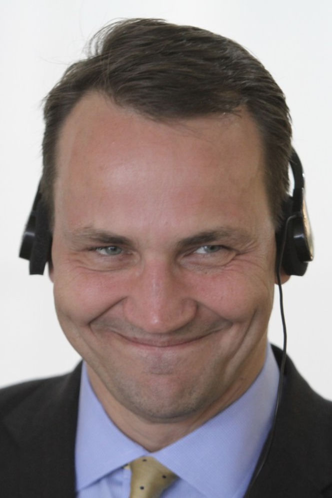 Radosław Sikorski
