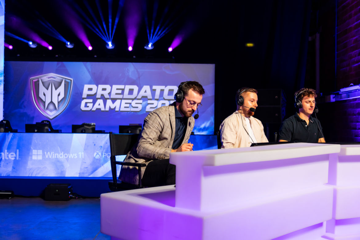Predator Games 2023