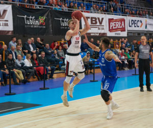 TBV Start Lublin pokonał AZS Koszalin