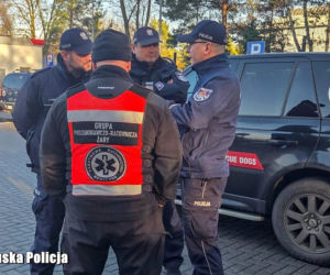 Poszukiwania Gabriela Nowaka