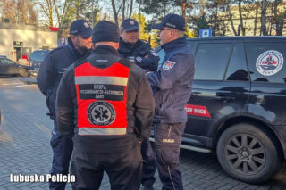 Poszukiwania Gabriela Nowaka