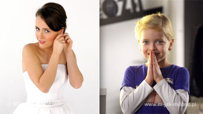 M jak miłość odc. 1048. Ala (Olga Frycz), Basia (Gabriela Raczyńska)