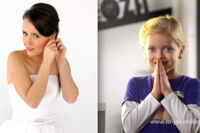 M jak miłość odc. 1048. Ala (Olga Frycz), Basia (Gabriela Raczyńska)