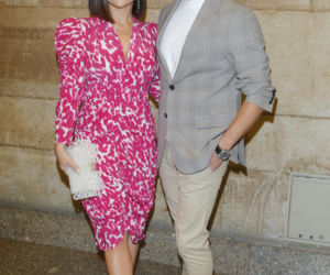 Marcin Hakiel i Katarzyna Cichopek