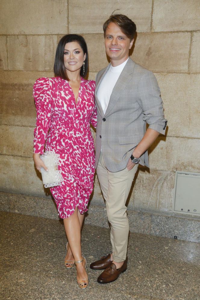 Marcin Hakiel i Katarzyna Cichopek