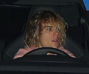 Justin Bieber w złej formie