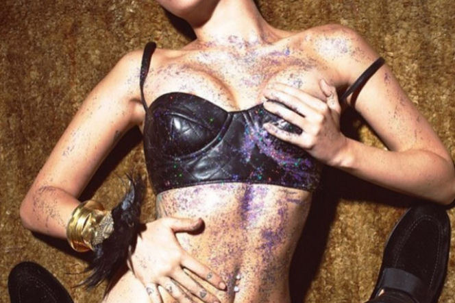 Miley Cyrus