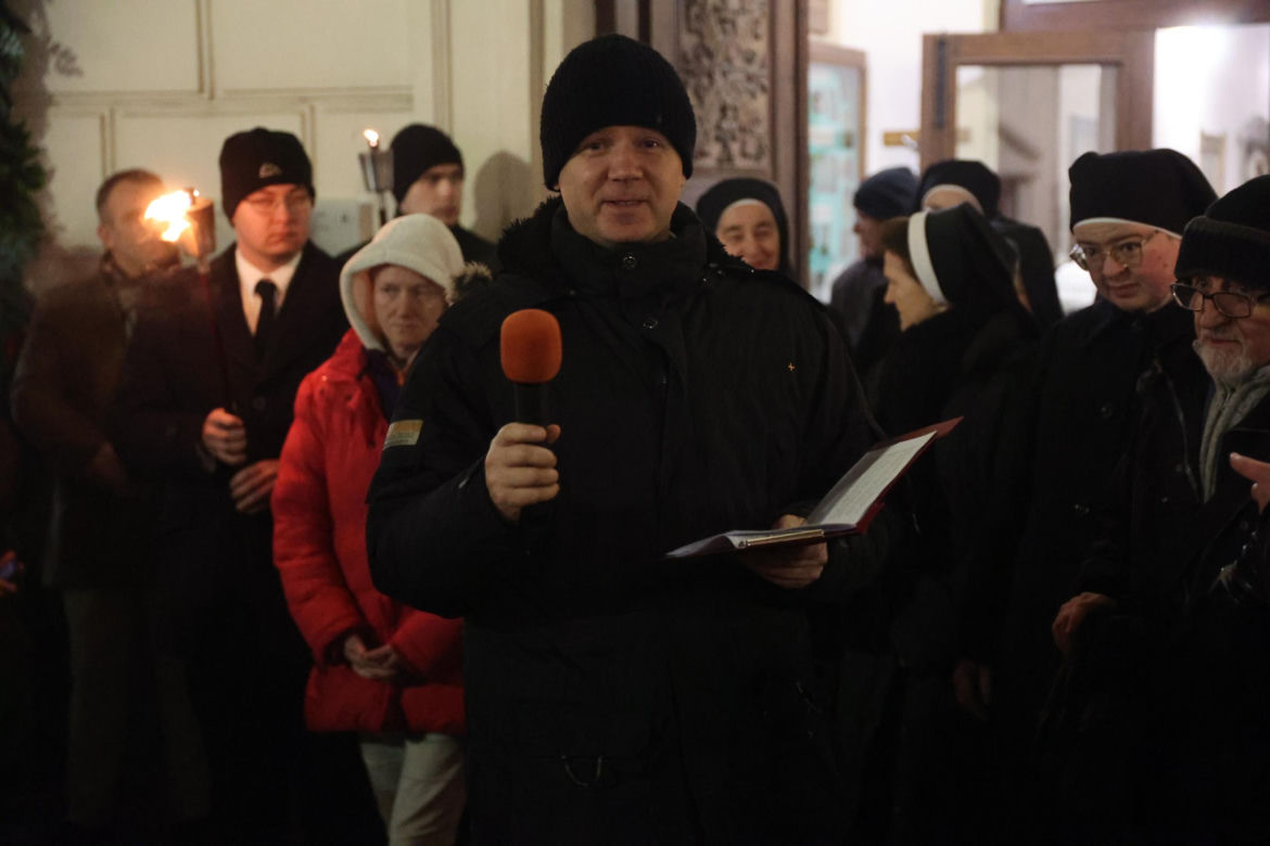 Otwarcie Roku Jubileuszowego 2025 w Lublinie