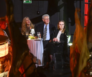 Gwiazdy na premierze Balu w operze