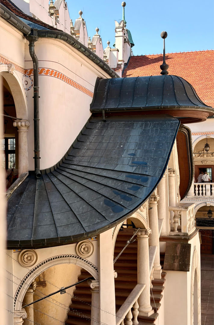 „Mały Wawel”, czyli zamek w Baranowie Sandomierskim