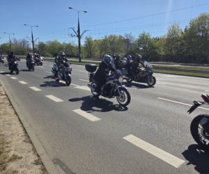 Tysiące motocykli znów podbiły Bydgoszcz! Barwna parada otworzyła sezon