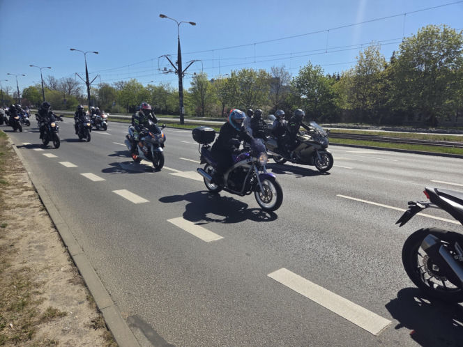 Tysiące motocykli znów podbiły Bydgoszcz! Barwna parada otworzyła sezon