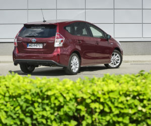 Toyota Prius+ 1.8 Hybrid E-CVT Prestige