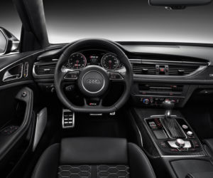 Audi RS 6 Avant 2013