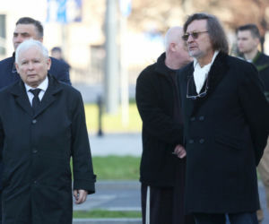 Jarosław Kaczyński, Jan Maria Tomaszewski