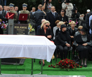 Pogrzeb Konstantego Miodowicza