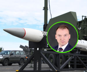 Przez serwis pocisków PAC-3 do stałej bazy wojskowej USA