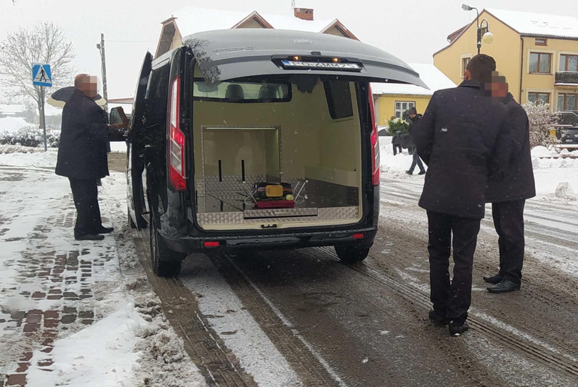 Ewa odeszła do Boga, tam czeka na najbliższych